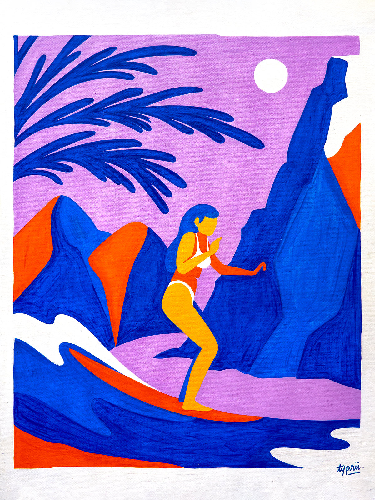 Dancing by the River