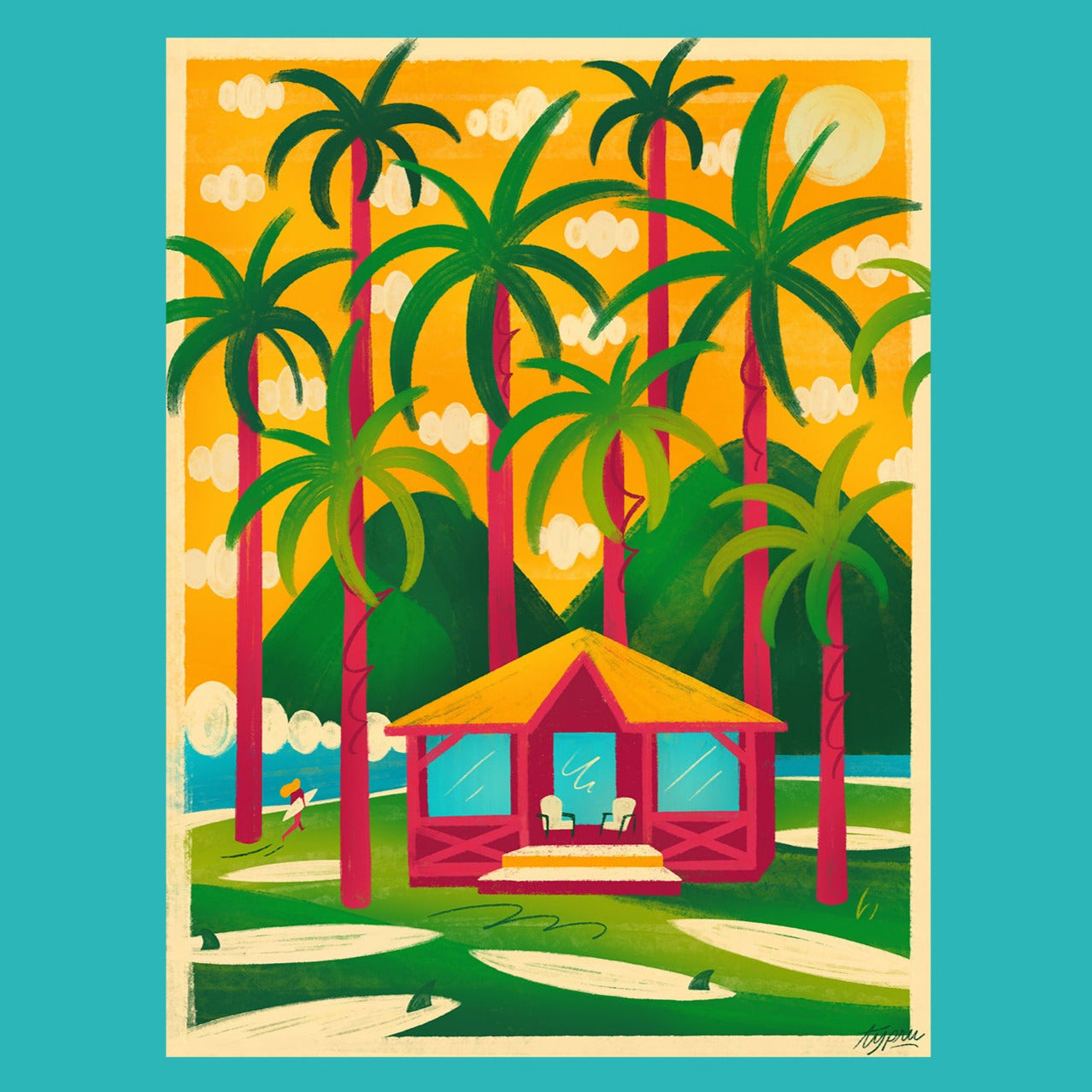 The Dreamy Cottage