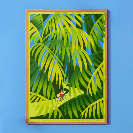 Jungle Escape
